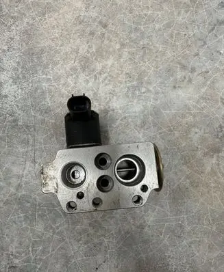 Air conditioning (A/C) expansion valve