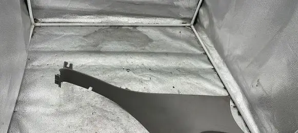 Chrysler Voyager (D)pillar trim (top) 13221269