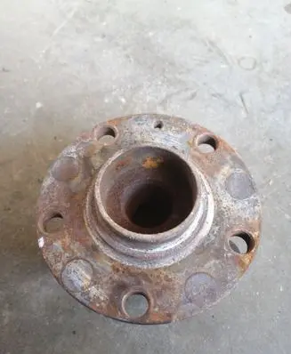 Audi A6 S6 C6 4F Rear wheel ball bearing 