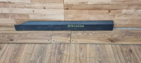 Dacia Duster III Front door trim (molding) 121212