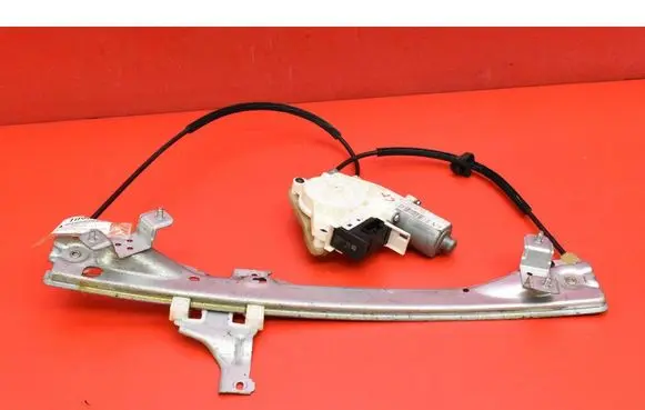 Renault Latitude (L70) Rear door window regulator with motor 827210009R