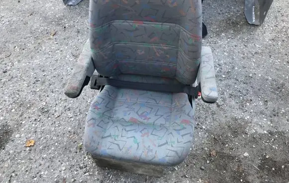 Volkswagen Multivan T4 Rear seat 