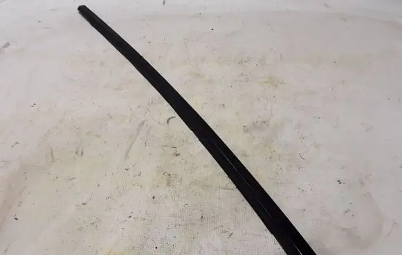 Mercedes-Benz GLA W156 Rear door trim (molding) A1567351200