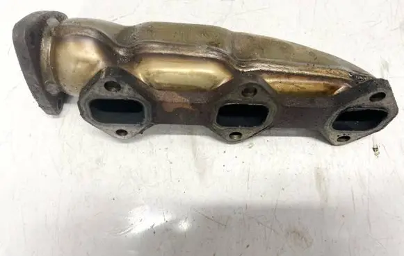 Audi A6 S6 C5 4B Exhaust manifold 059253033m