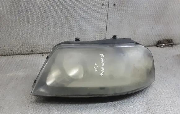 Seat Alhambra (Mk1) Headlight/headlamp 0301182211 7M7941015K