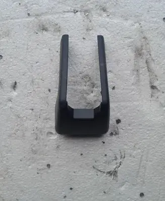 Lexus RX 450H Front door seat control surround trim 7215948150