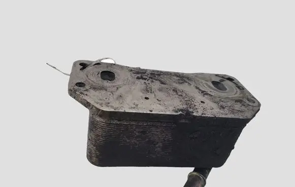 Volvo V60 Engine oil radiator 31293761
