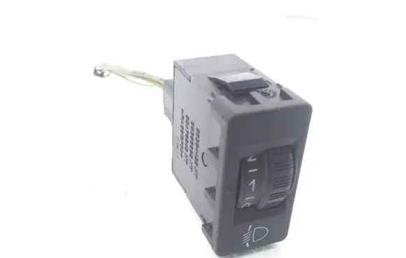 Citroen Berlingo Headlight level height control switch 96384422 96366692 96476640