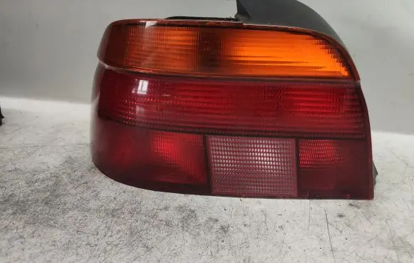 BMW 5 E39 Rear/tail lights