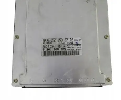 Mercedes-Benz C W203 Engine control unit/module A1121533779