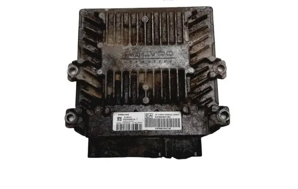 Peugeot Expert Engine control unit/module 9661642180 HW9664807480 5WS40661AT