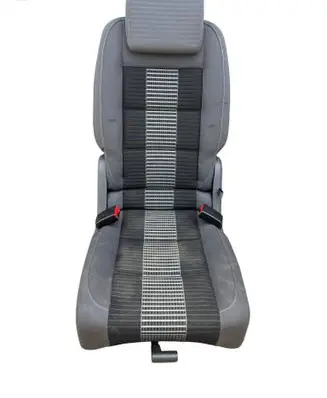 Volkswagen Touran I Rear seat BRAK