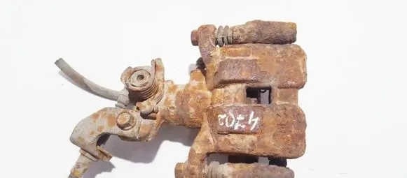Mazda 6 Rear brake caliper