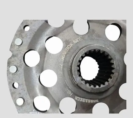 Mazda CX-5 Clutch pressure plate 712022