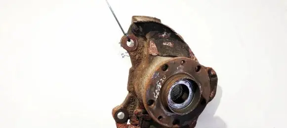 Citroen Jumper Front wheel hub