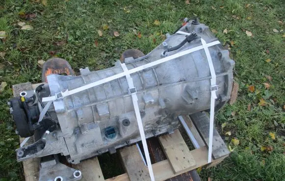 KIA Stinger Automatic gearbox 121212