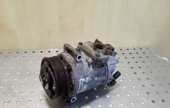 Skoda Superb B6 (3T) Air conditioning (A/C) compressor (pump) 1K0820859F