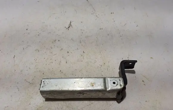 Front bumper shock/impact absorber