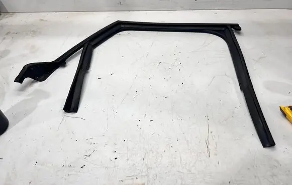 Audi A6 C7 Rubber seal rear door 4G9839432