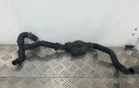 Audi A4 S4 B8 8K Engine coolant pipe/hose 03L121157B 1K0121113A