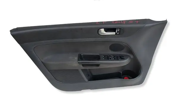Volkswagen Golf Plus Front door card panel trim 5M0868079A