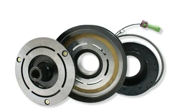Audi A6 S6 C4 4A Air conditioning (A/C) compressor (pump) 4471007920 4471706340 4472208170