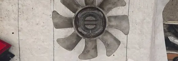 Mitsubishi Pajero Fan impeller 
