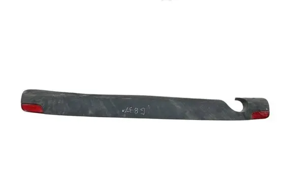 Audi A1 Rear bumper lower part trim 8X0807421