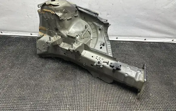 Front quarter panel
