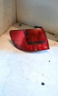 Audi A6 S6 C6 4F Rear/tail lights 89087746