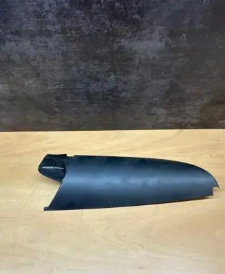 Volkswagen Touran I Plastic wing mirror trim cover 1T0837974B