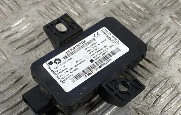 Jeep Grand Cherokee Other control units/modules P68219831AC