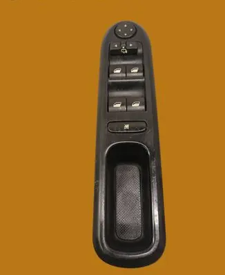 Peugeot 407 Quarter vent window switch 96468704XT