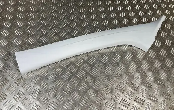 Peugeot 208 (A) pillar trim 9673750377