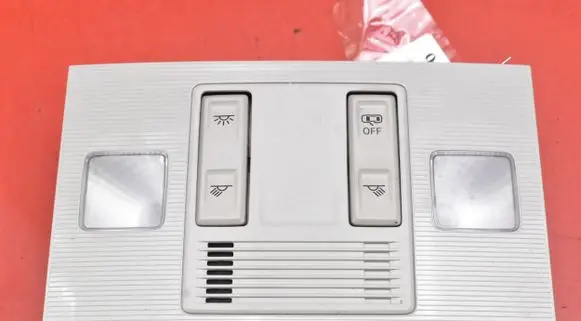 Skoda Fabia Mk1 (6Y) Boot/trunk interior light 2GA947105S