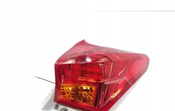 Toyota Yaris Rear/tail lights