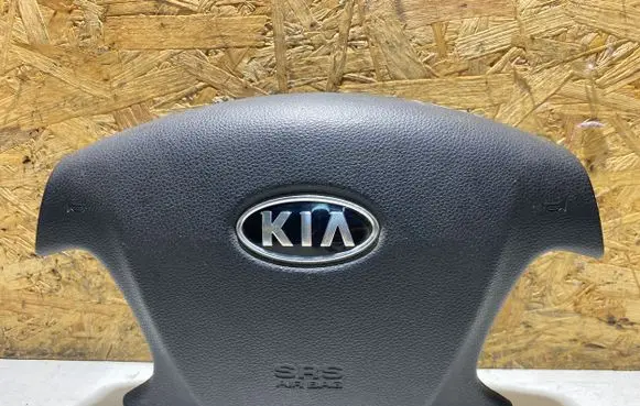 KIA Carens II Steering wheel airbag 1D56900070