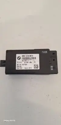 BMW 3 F30 F35 F31 Seat heating relay 9216468 01671839 40078406