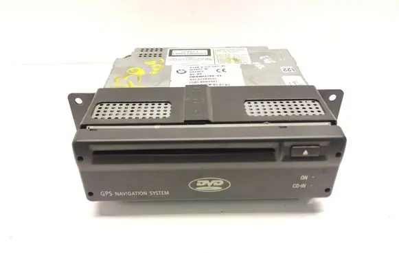 BMW 7 E65 E66 Navigation unit CD/DVD player 9176688 14506710 65909176688