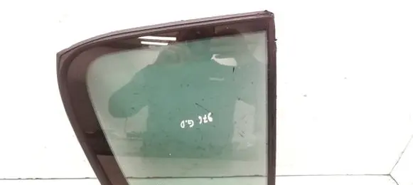 KIA Sportage Rear vent window glass 43R006723 E00025520C DOT24M85AS3