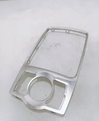 Audi A6 S6 C6 4F Center console decorative trim 4F0864260A