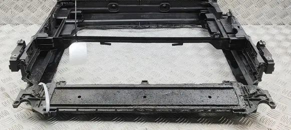 BMW 5 F10 F11 Intercooler air guide/duct channel 7804618 7639071