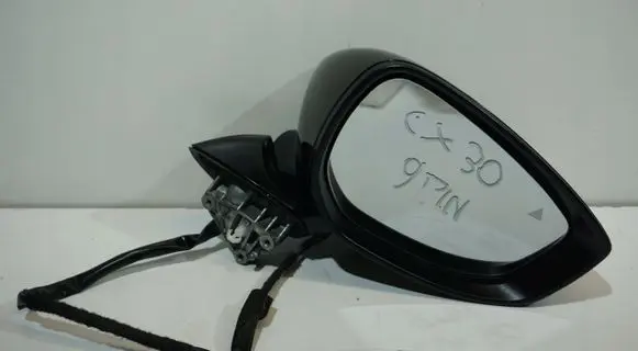 Mazda CX-30 Front door electric wing mirror 