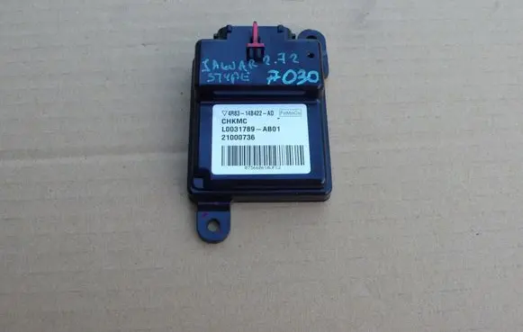 Jaguar S-Type Seat control module 4R8314B422AD