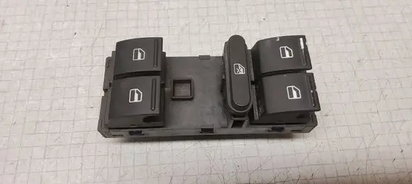 Volkswagen PASSAT B6 Electric window control switch 1K4959857A