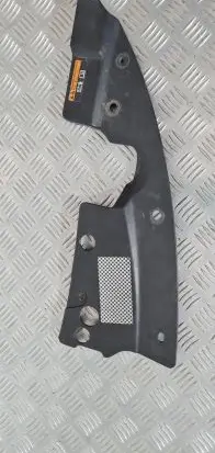 Nissan Murano Z51 Engine bonnet/hood lock trim molding 