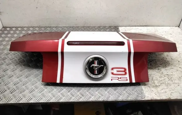 Ford Mustang V Tailgate/trunk/boot lid 