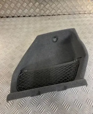 Audi A6 S6 C7 4G Trunk/boot lower side trim panel 4L0867468E