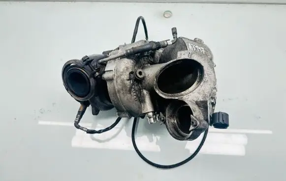 BMW X5 F15 Turbo 8506382 50239227 12739700010