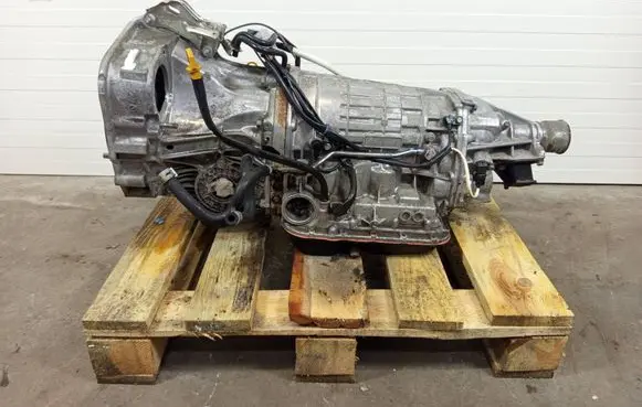 Subaru Impreza III Automatic gearbox TZ1B8LA1AA